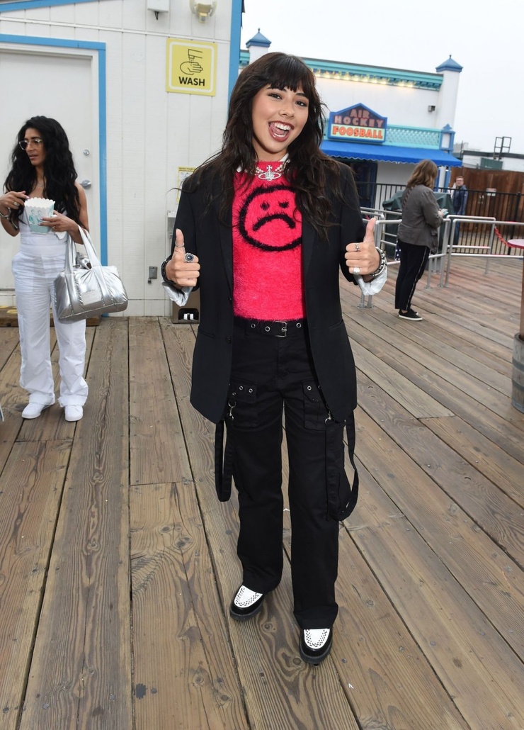 Xochitl Gomez
