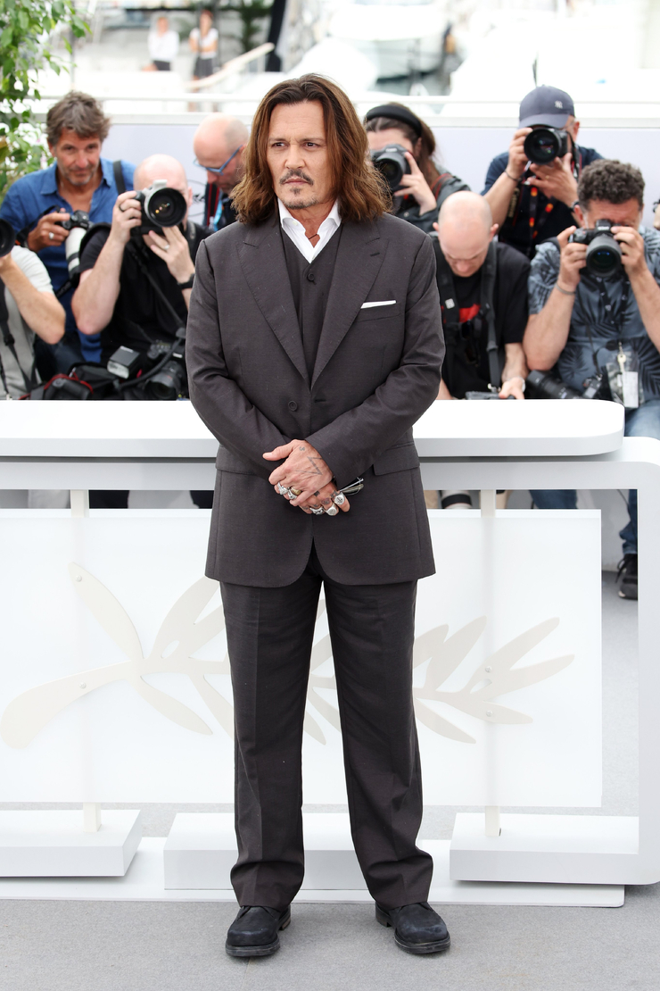 Johnny Depp