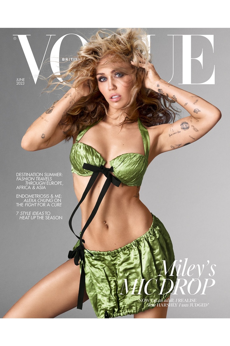 Miley Cyrus