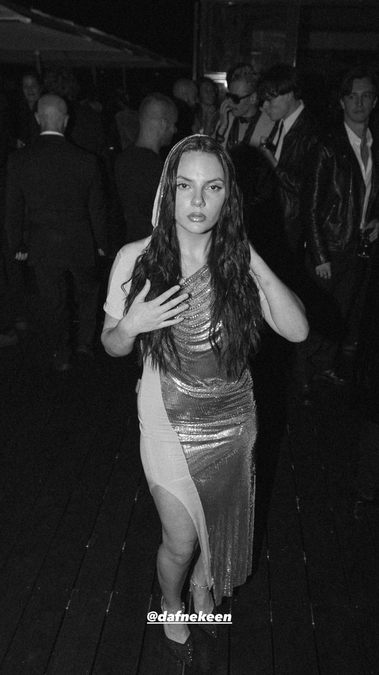 Dafne keen fappening