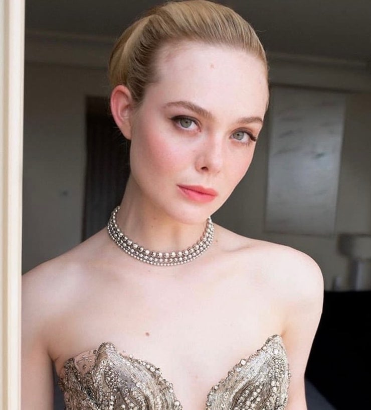 Elle Fanning