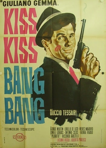 Kiss Kiss... Bang Bang