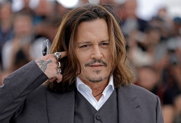 Johnny Depp