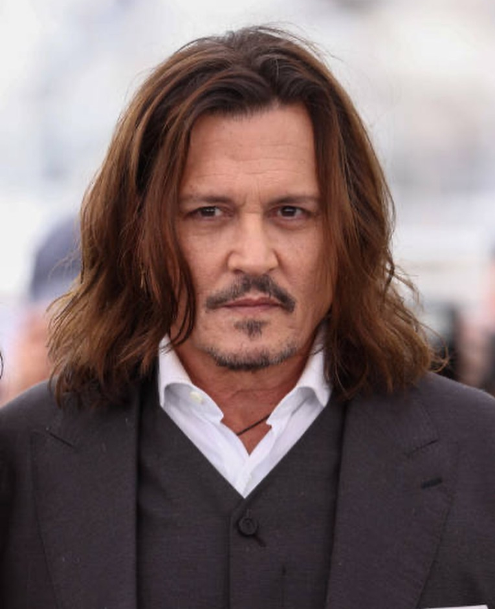 Johnny Depp