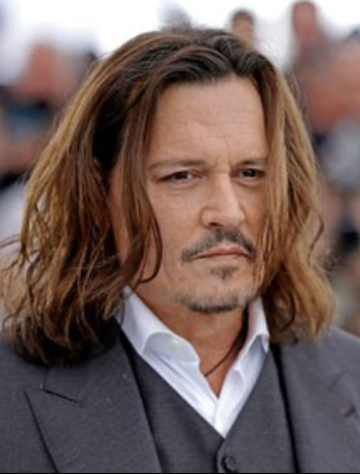 Johnny Depp