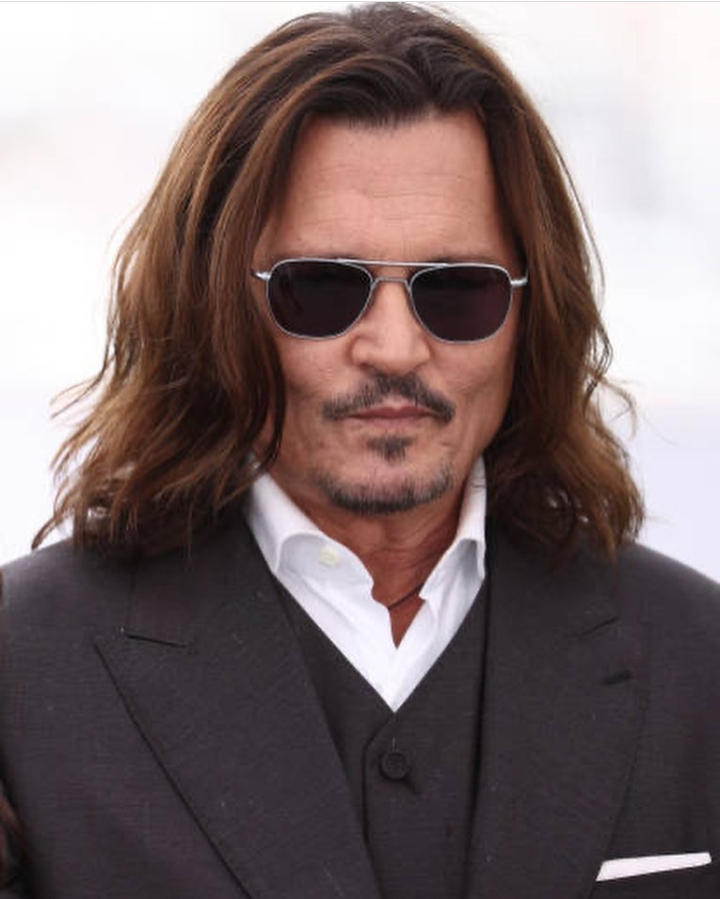 Johnny Depp