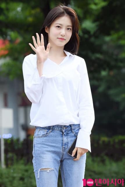Ye-Eun Shin