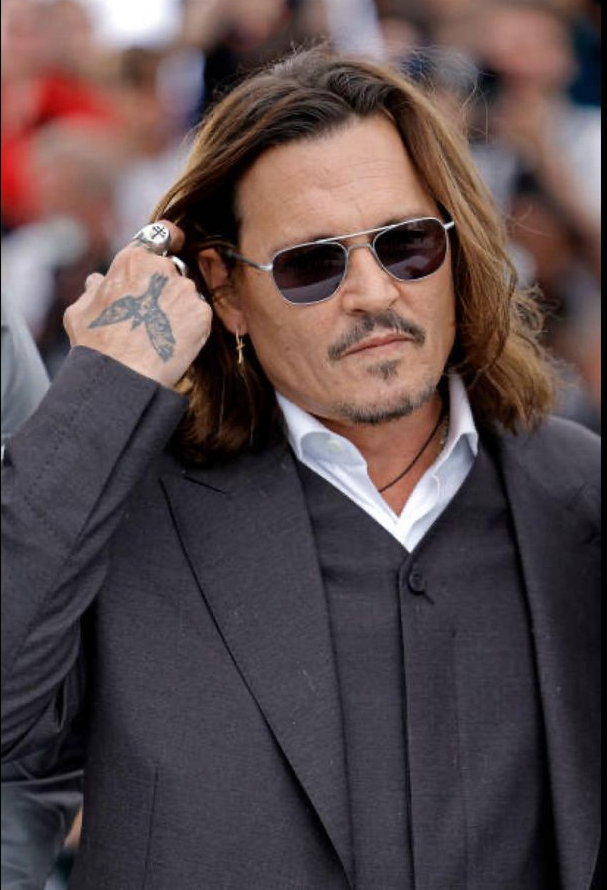 Johnny Depp