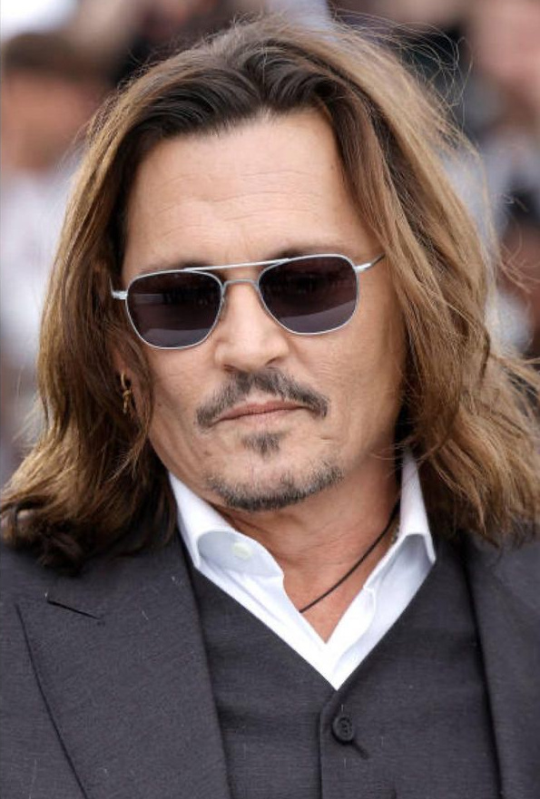 Johnny Depp