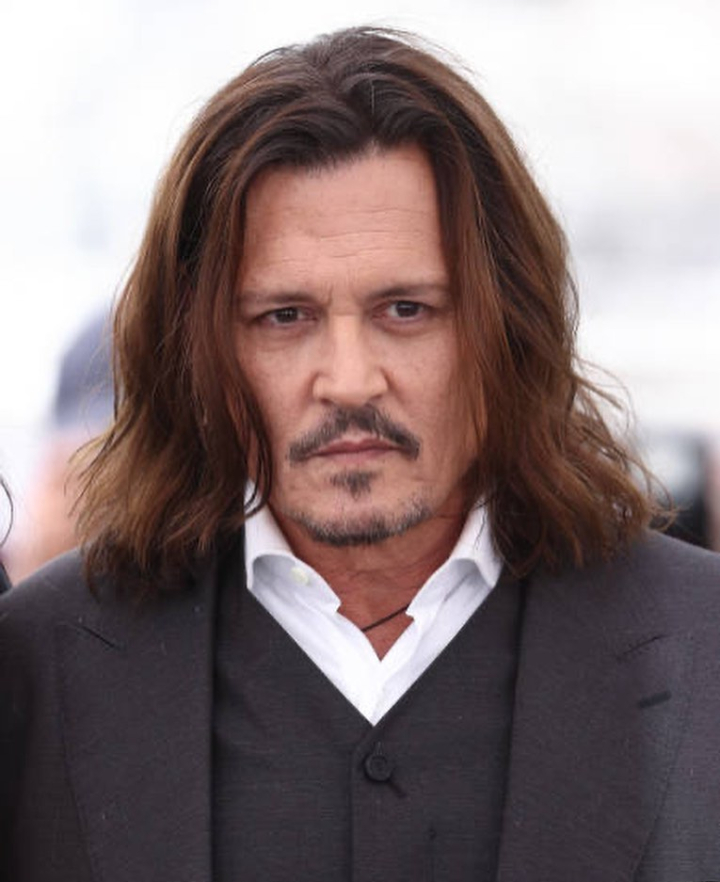 Johnny Depp