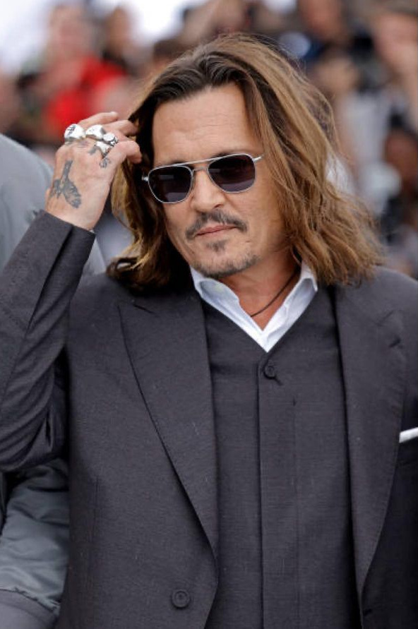 Johnny Depp