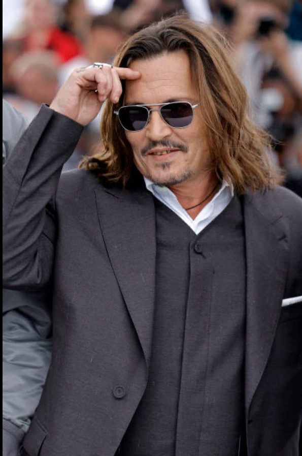 Johnny Depp