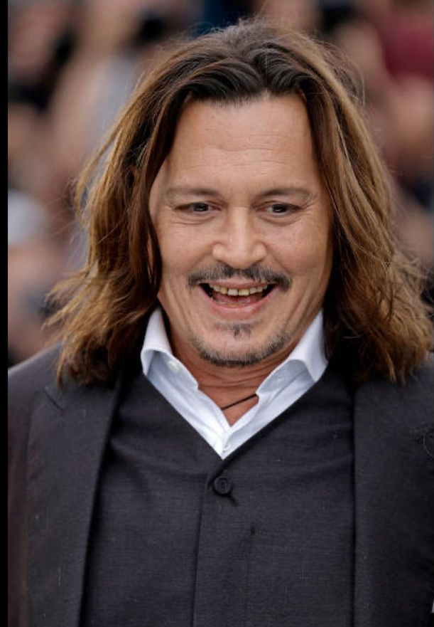Johnny Depp