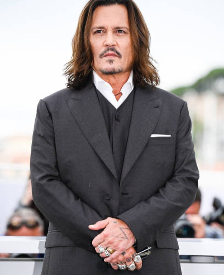 Johnny Depp