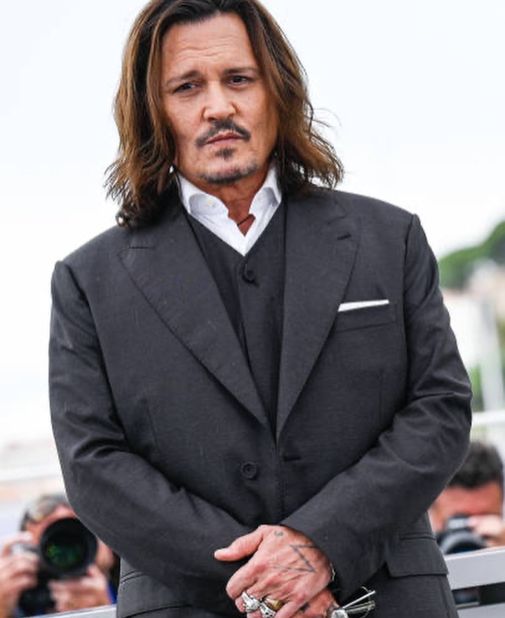 Johnny Depp