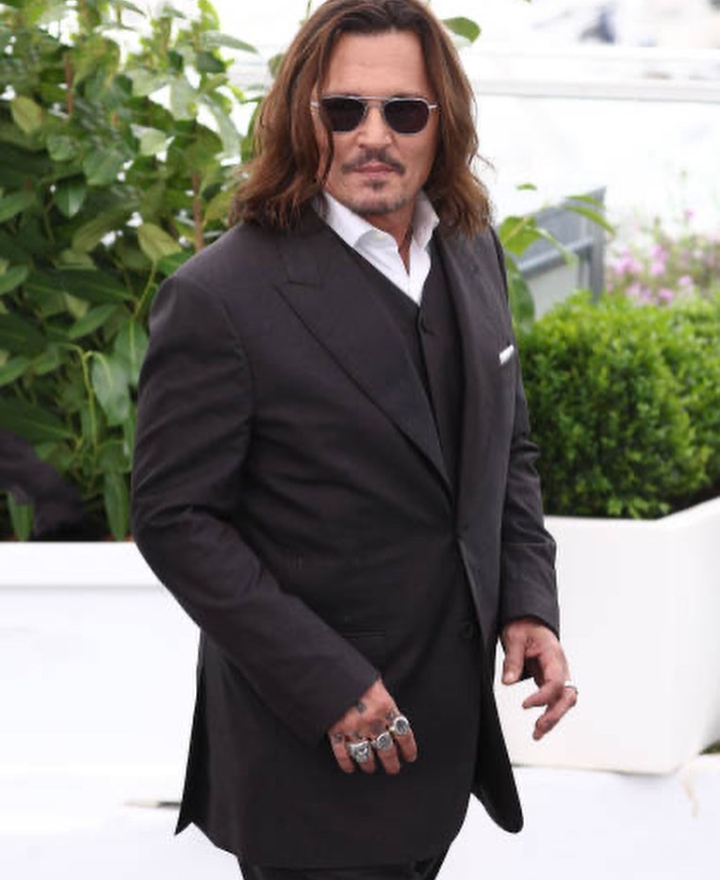 Johnny Depp