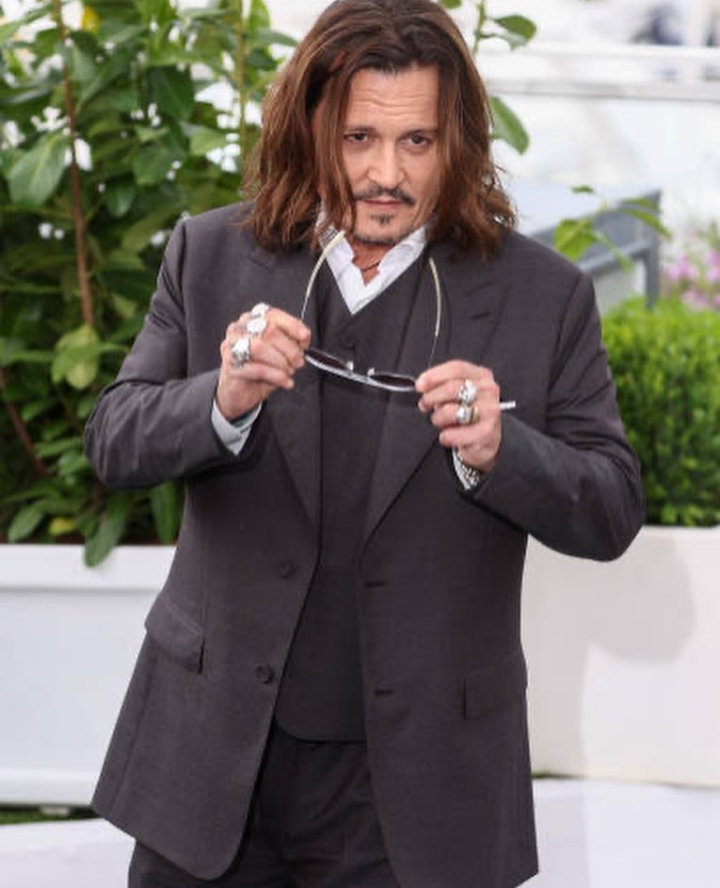 Johnny Depp