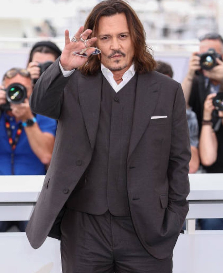 Johnny Depp