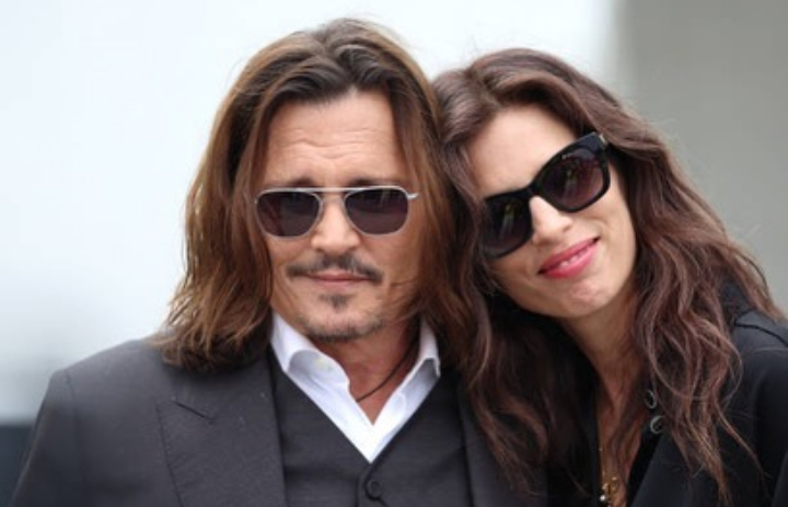 Johnny Depp