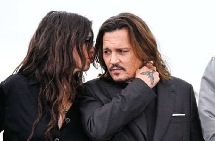 Johnny Depp