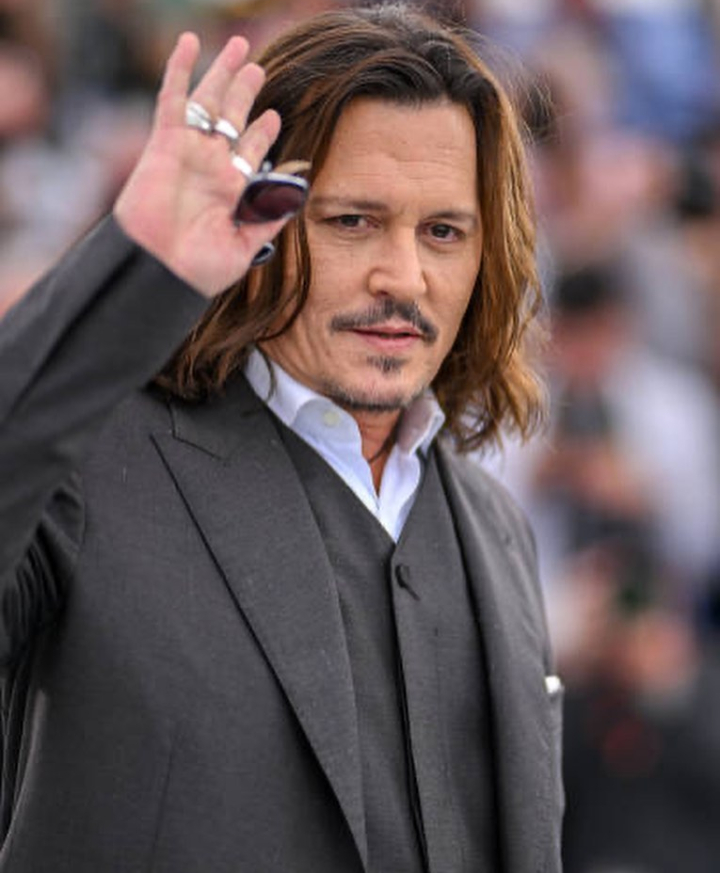 Johnny Depp