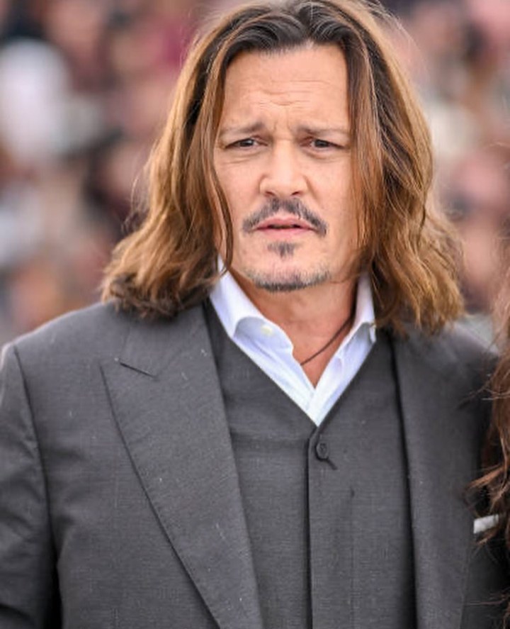 Johnny Depp