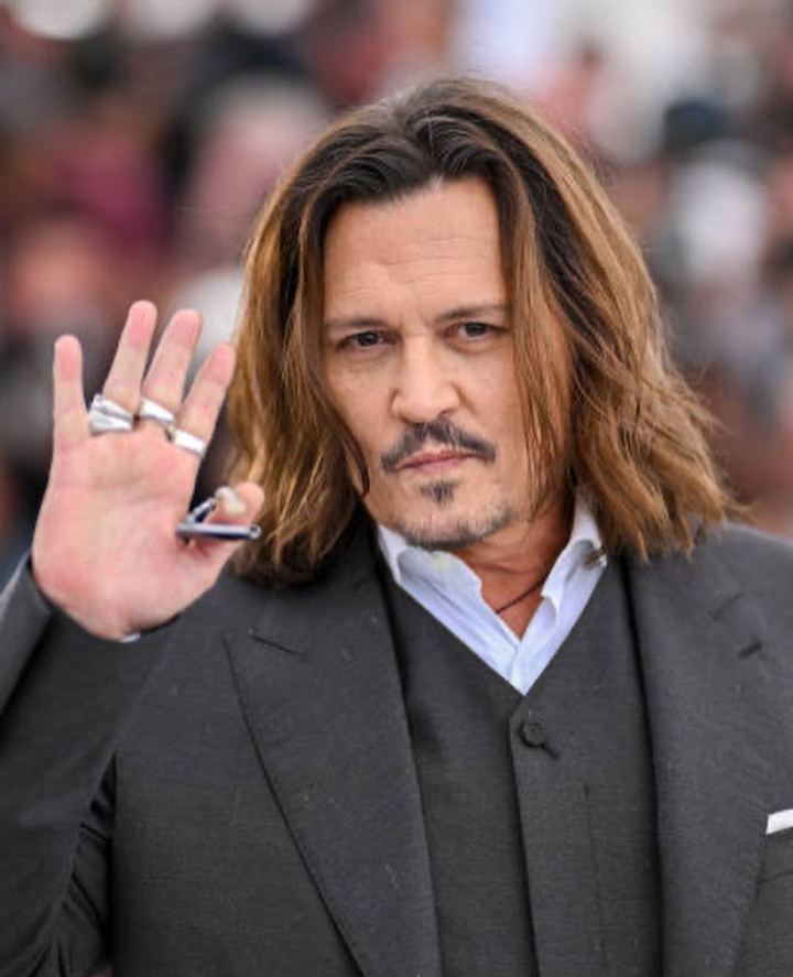 Johnny Depp
