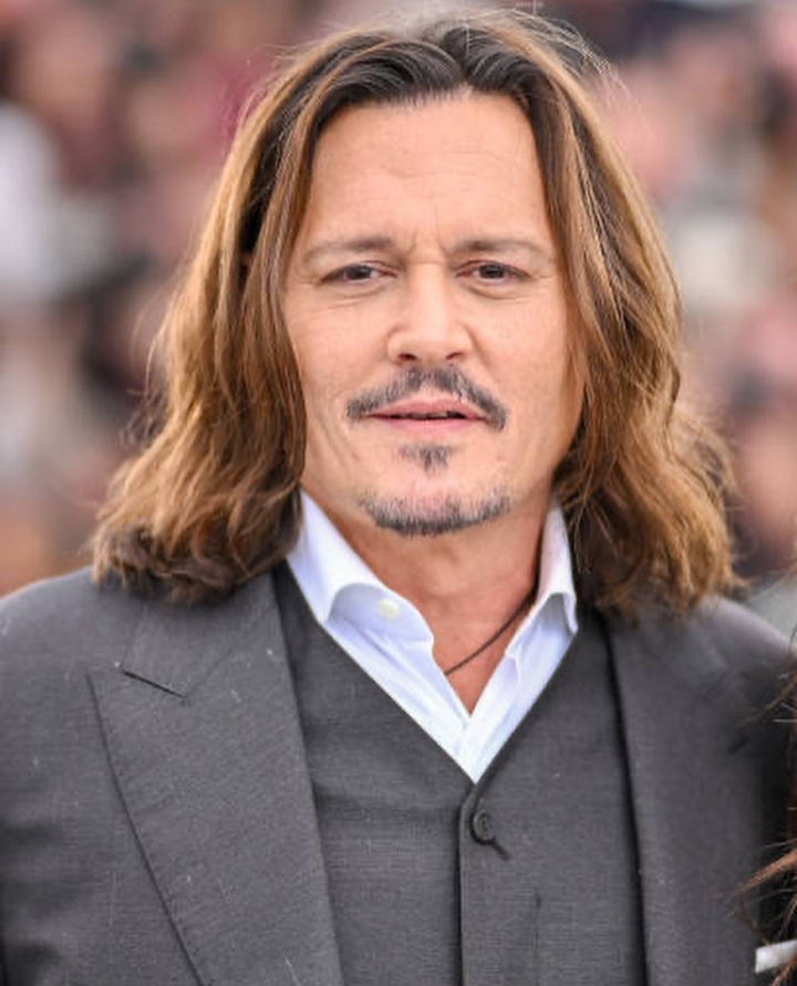 Johnny Depp
