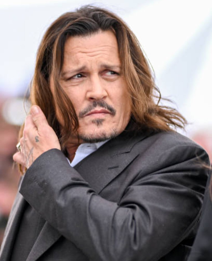 Johnny Depp