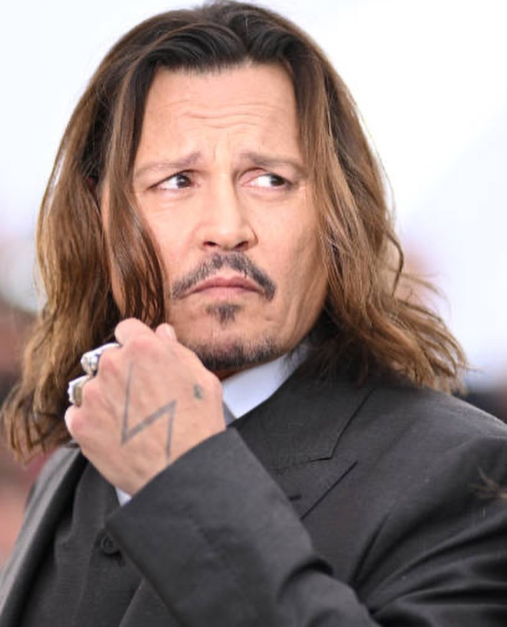 Johnny Depp