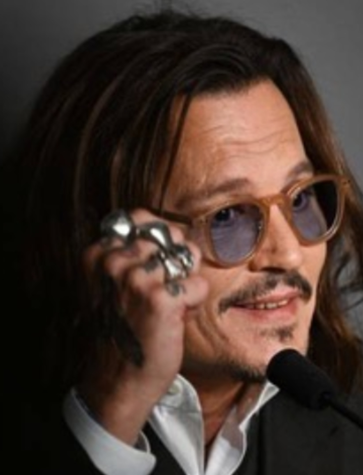 Johnny Depp