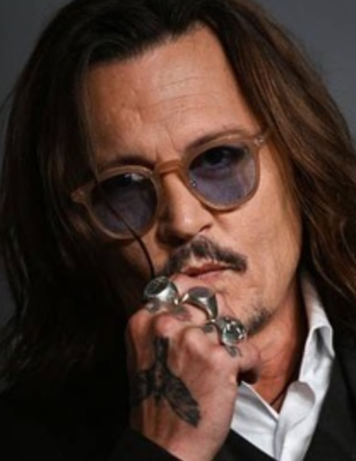 Johnny Depp