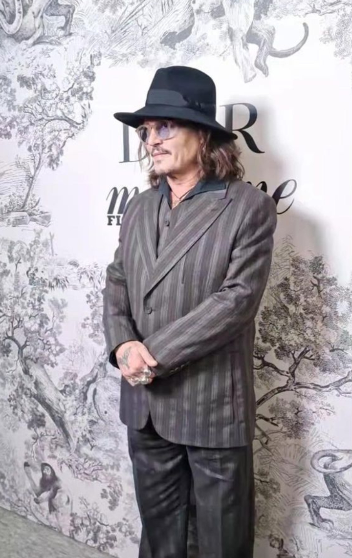 Johnny Depp