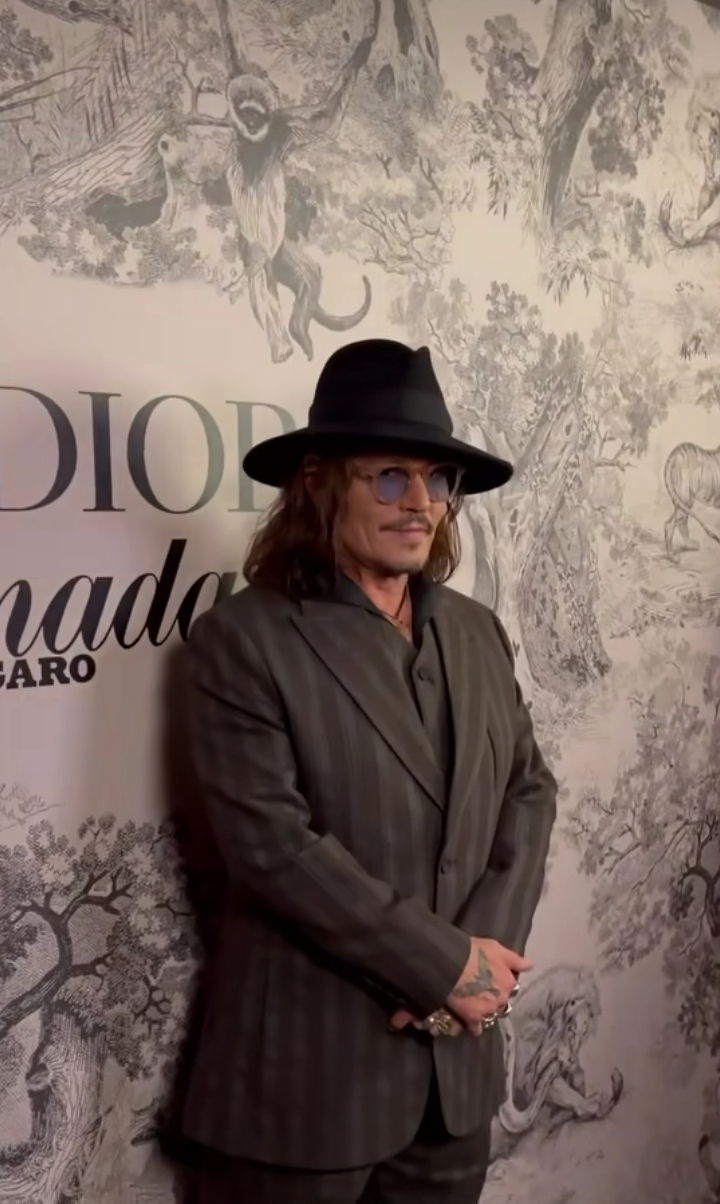 Johnny Depp