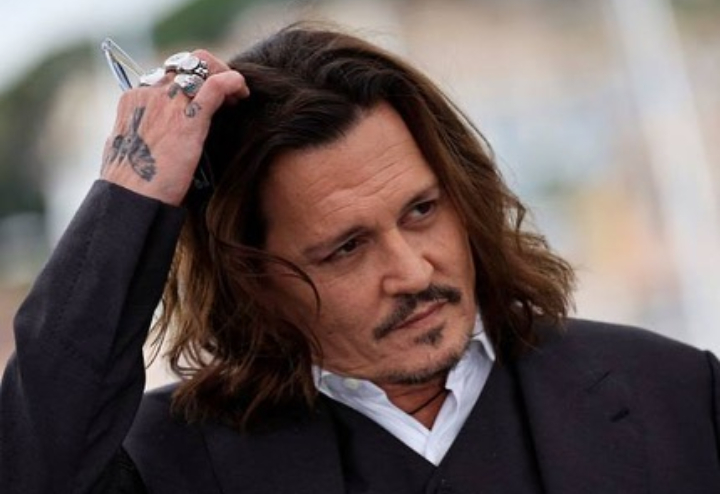 Johnny Depp