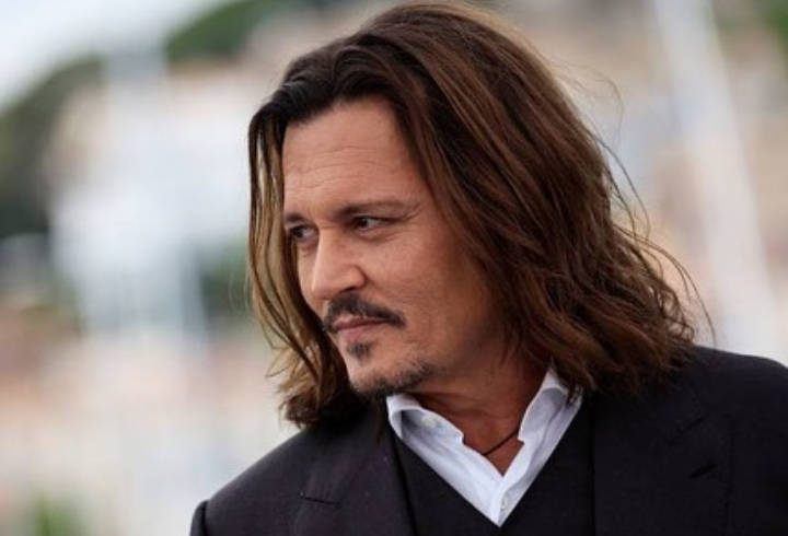 Johnny Depp