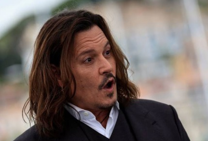 Johnny Depp