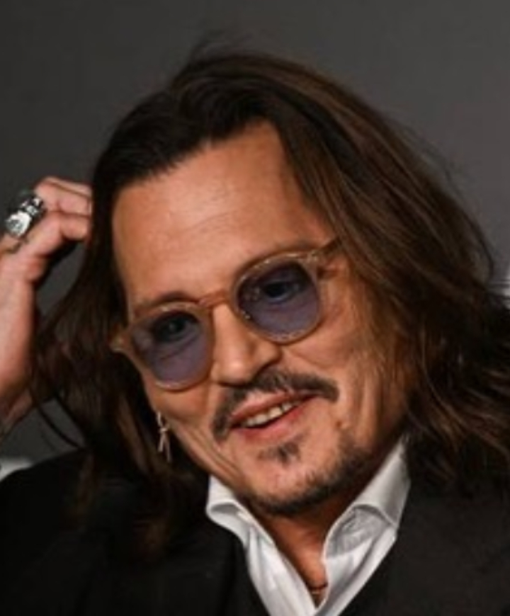 Johnny Depp