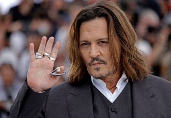 Johnny Depp