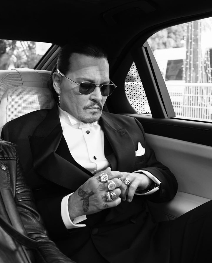 Johnny Depp