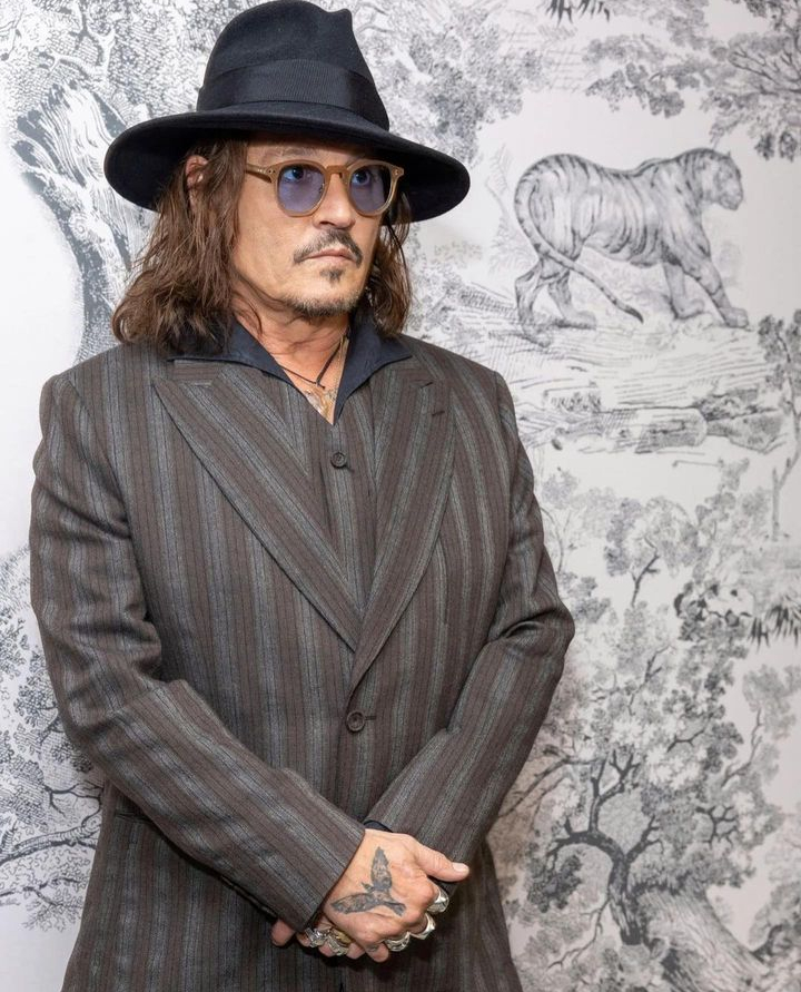 Johnny Depp