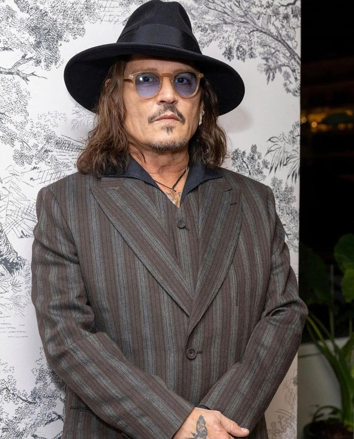 Johnny Depp