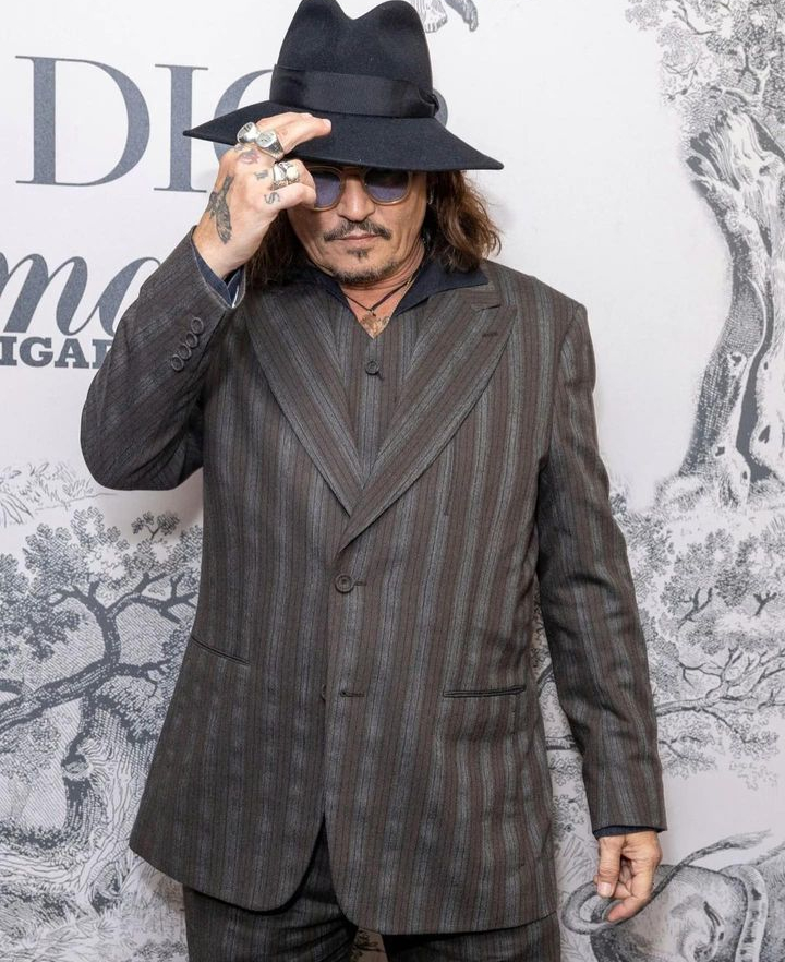 Johnny Depp