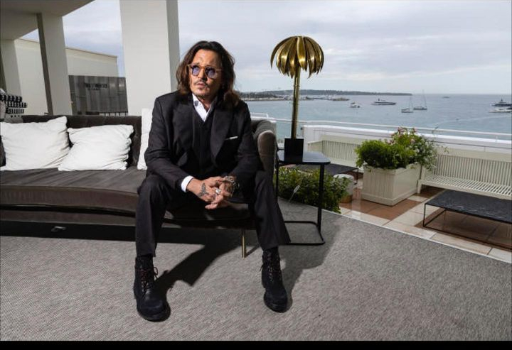 Johnny Depp