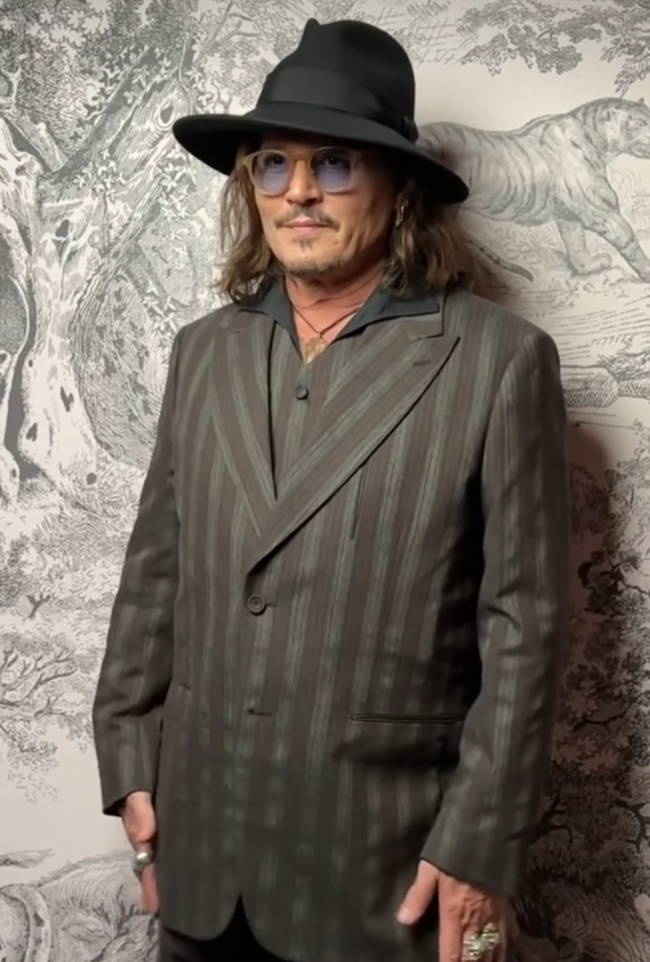 Johnny Depp
