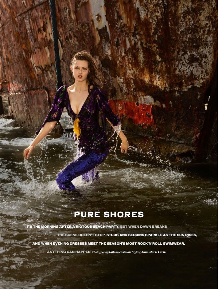 Lindsey Wixson