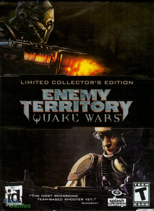 Enemy Territory: Quake Wars