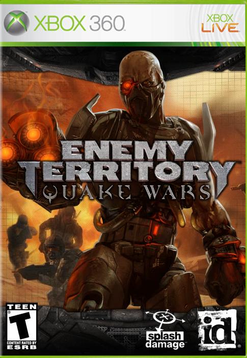 Enemy Territory: Quake Wars