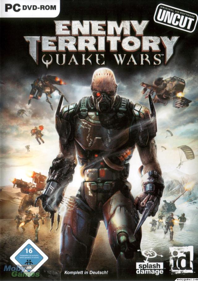 Enemy Territory: Quake Wars