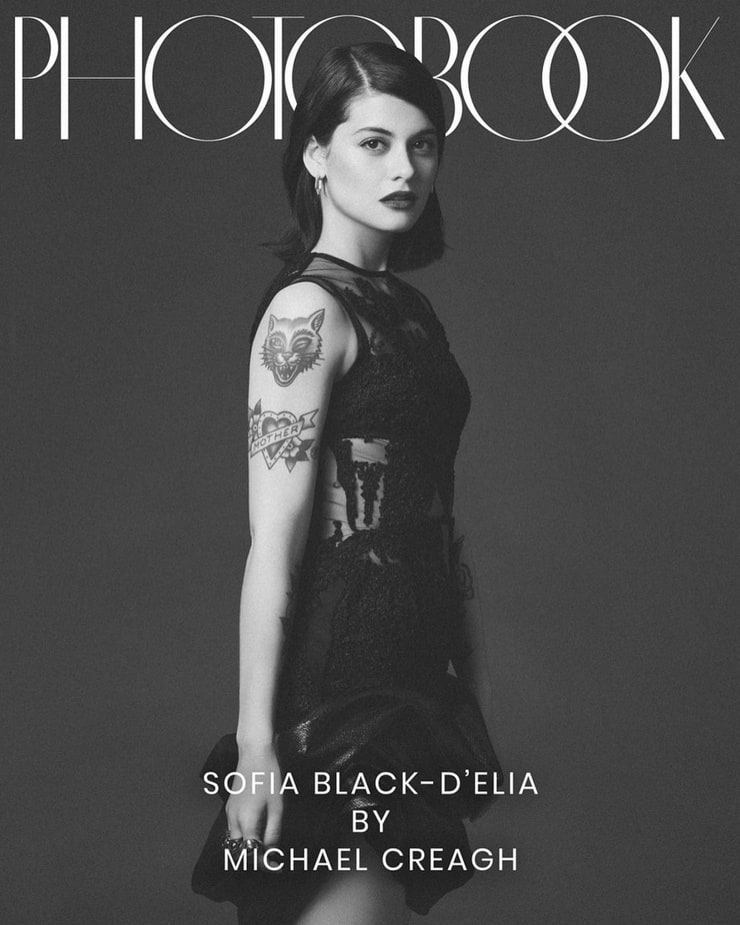 Sofia Black-D'Elia